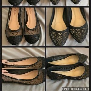 Shoes two pair for 15